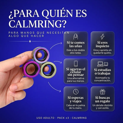 Anillos Magnéticos