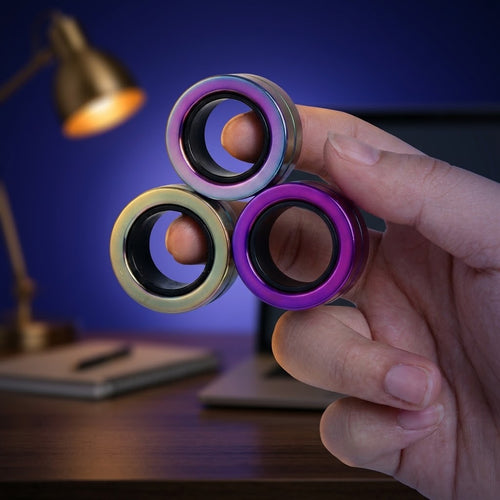 Anillos Magnéticos
