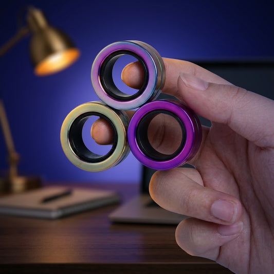 Anillos Magnéticos